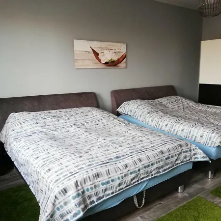 Apartment Cosy Under The Castle Budapest