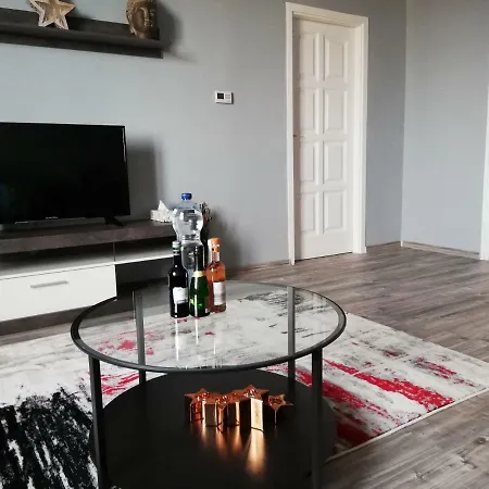 Apartment Cosy Under The Castle Budapest
